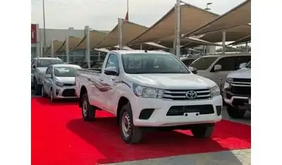 Toyota Hilux 2021 I 4x4 I S/C I Ref#425