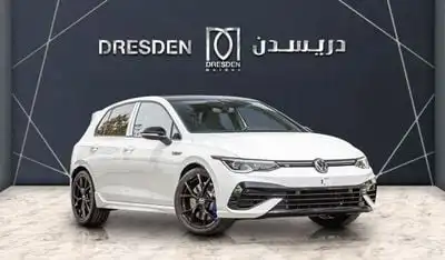 فولكس واجن جولف ار German/2 Years Local warranty. Local Registration +10%