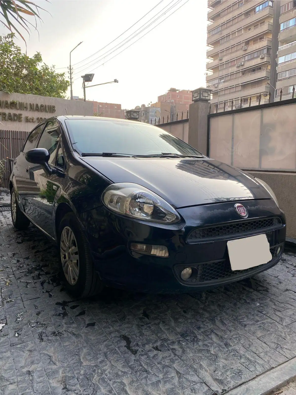 فيات بونتو 2017