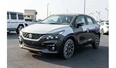 سوزوكي بالينو SUZUKi BALENO GLX GCC 2025