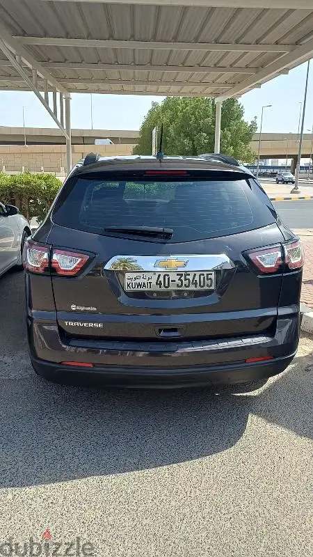 Chevrolet Traverse 2017