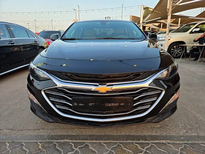 شيفروليه ماليبو 2022