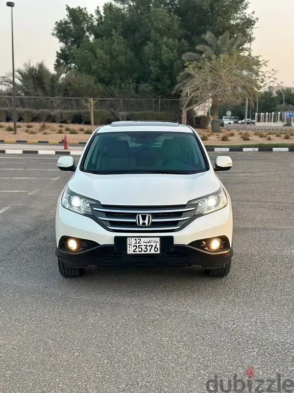 Honda CRV 2013