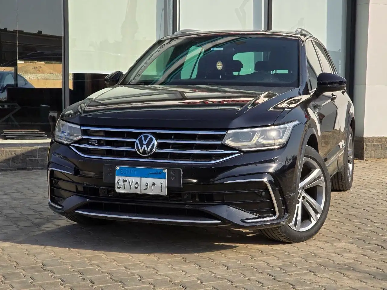 Volkswagen Tiguan 2022