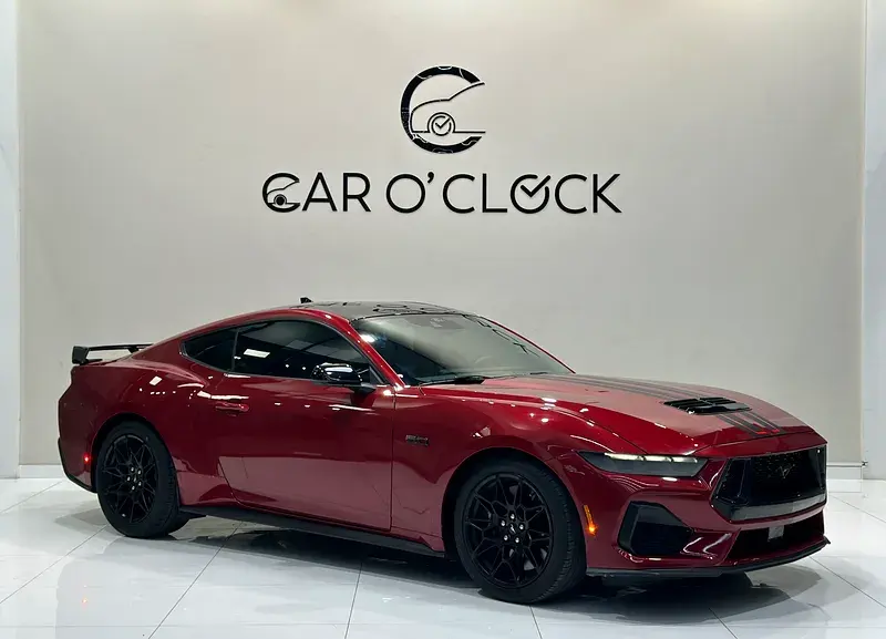 فورد موستانج 2024