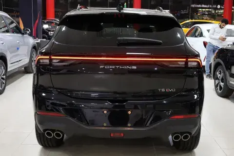 الجديد فورثينج T5 Evo 1.5T 2023