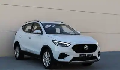 أم جي ZS كومفورت ام جي zs 2022 خليجي صبغ وكالة بحالة ممتازة بدون حوداث 920 قسظ شهري