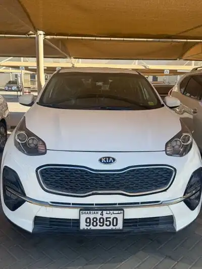 Kia Sportage LX 2.4L