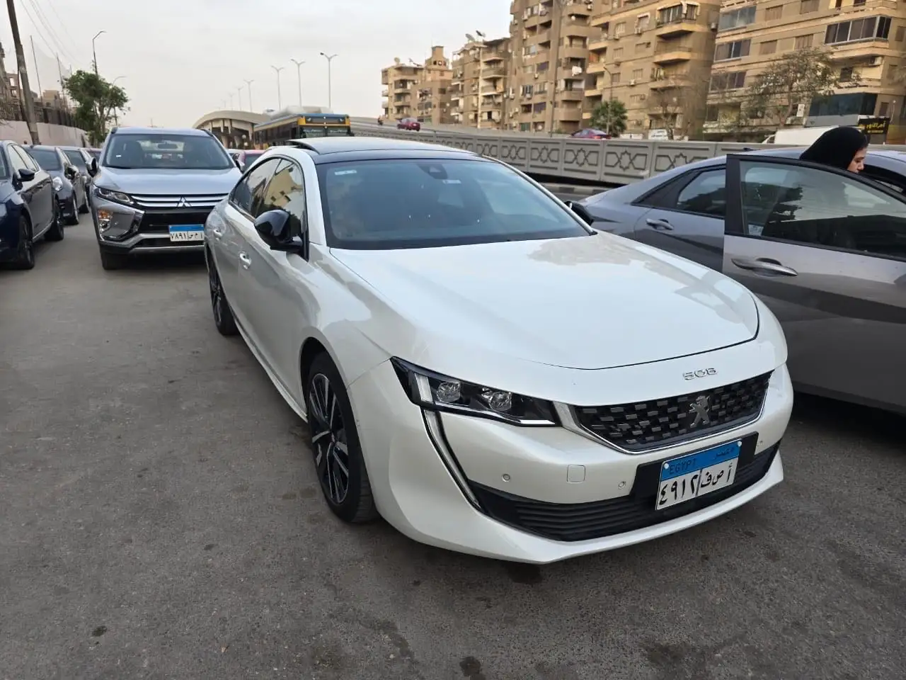 Peugeot 508 2022