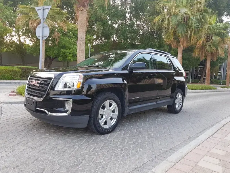 GMC Terrain 2017