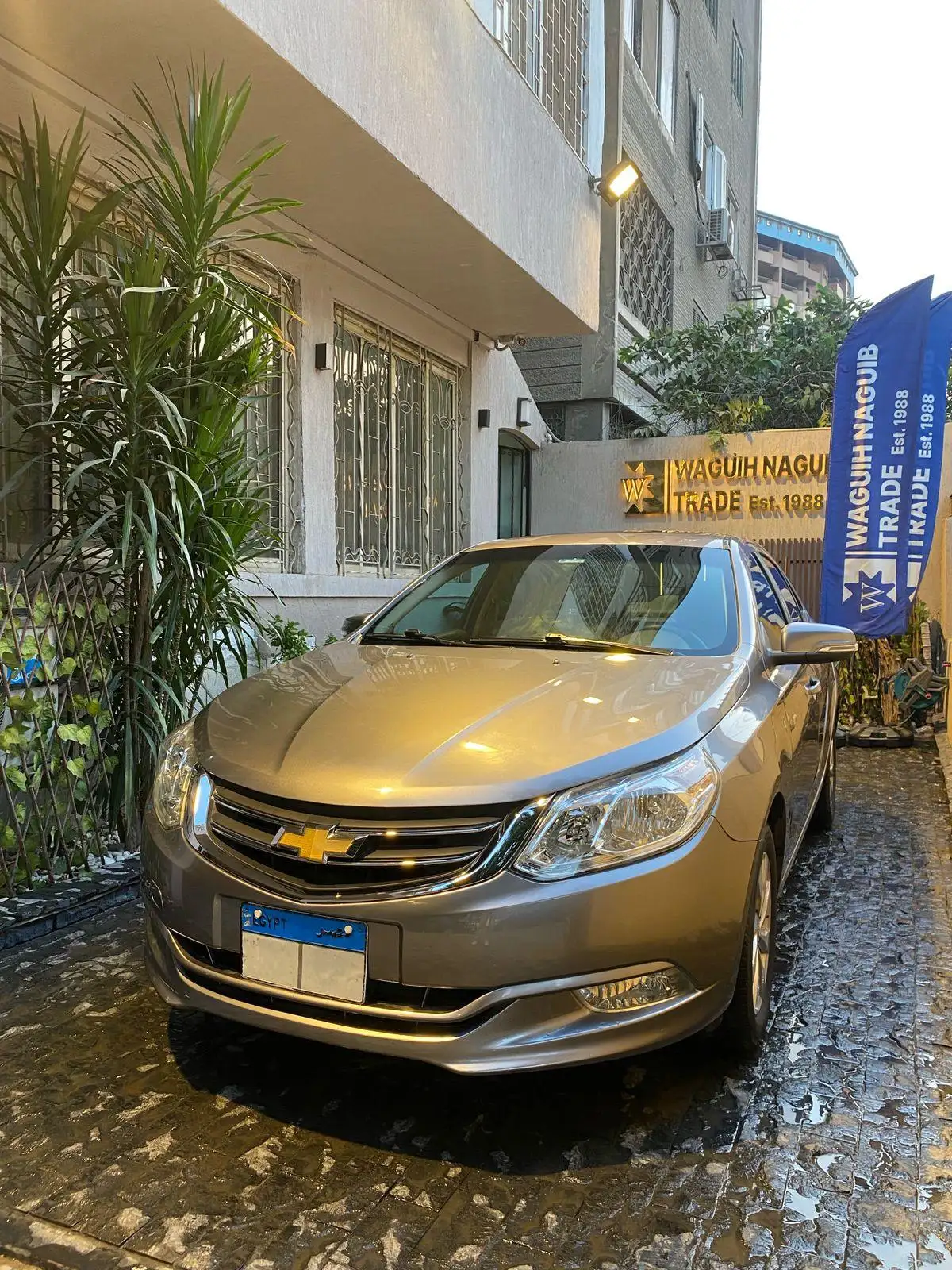 Chevrolet Optra 2022