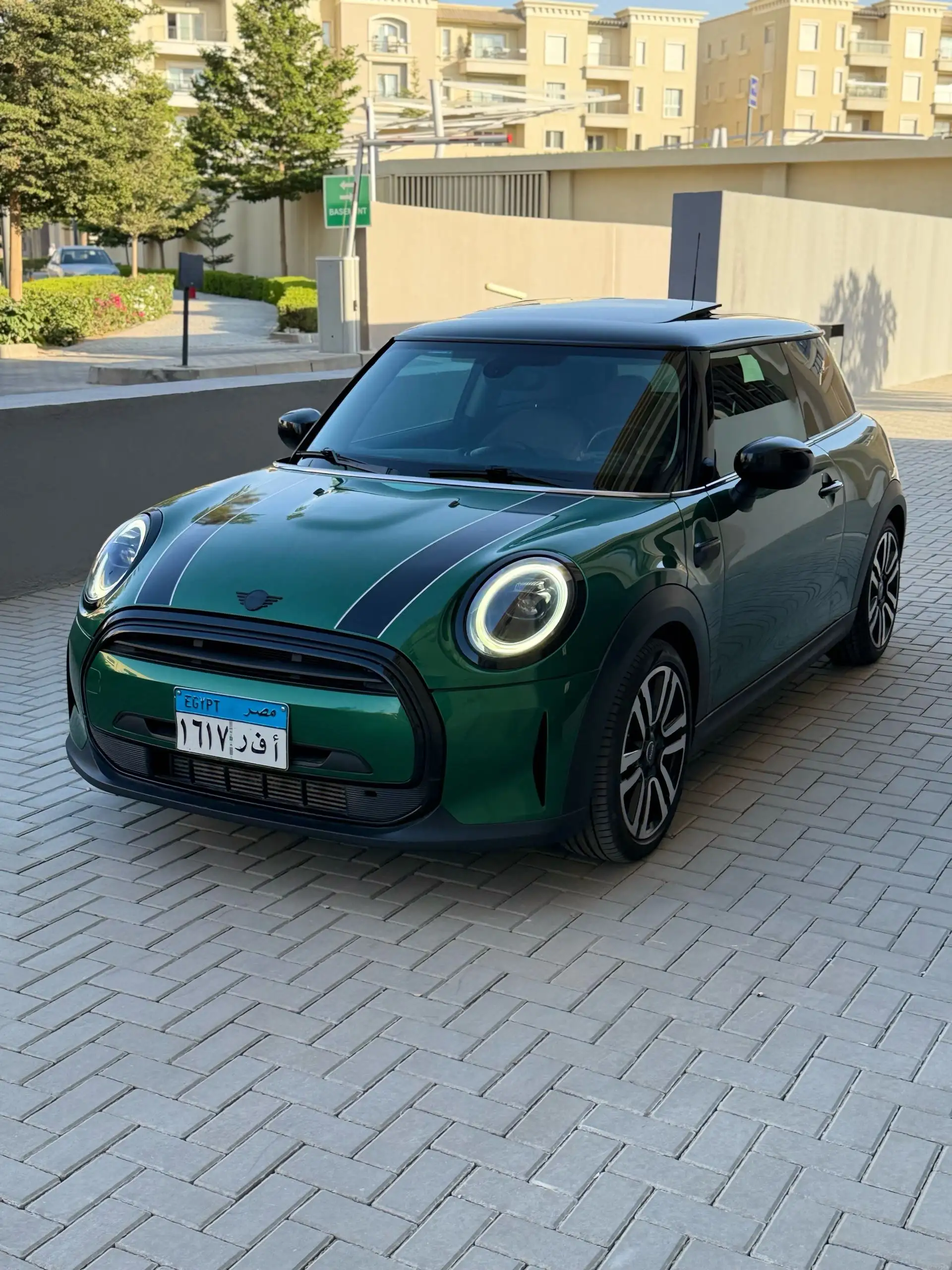 Mini Cooper 2023