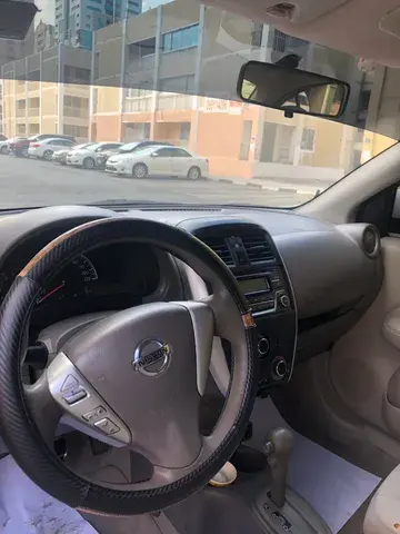 نيسان صني 2018 198000