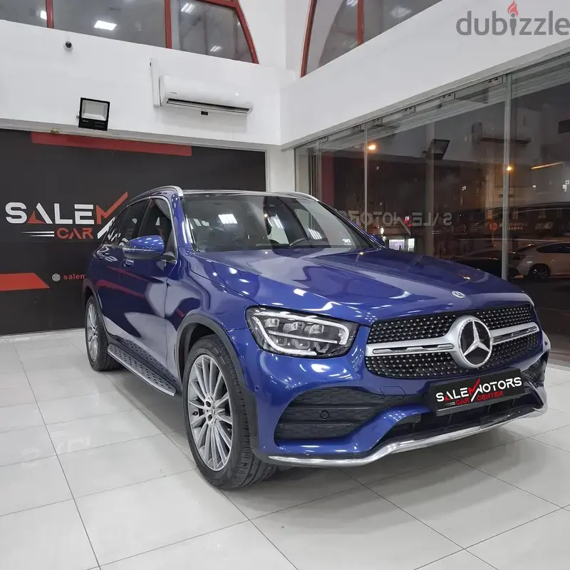 Mercedes Benz GLC Class 2022