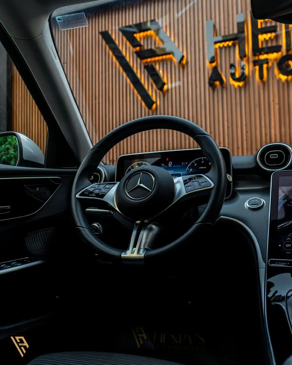 Mercedes Benz C Class 2023