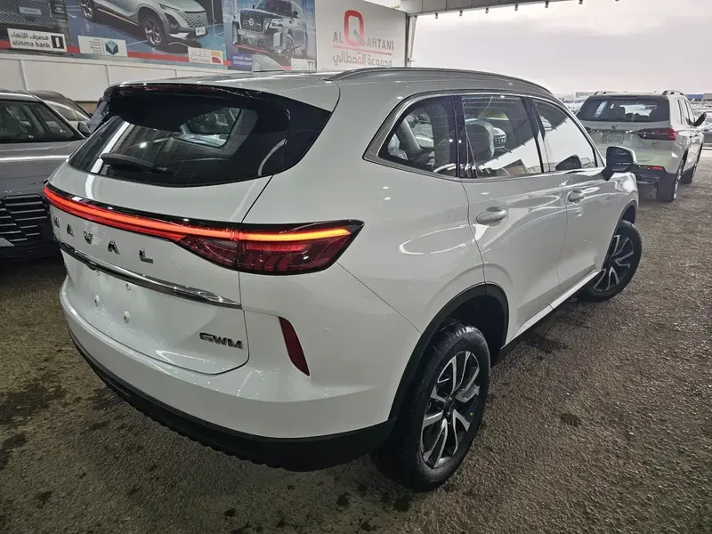 هافال H6 2025 ستاندر
