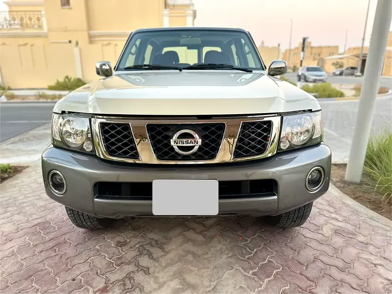 Nissan Patrol 2023