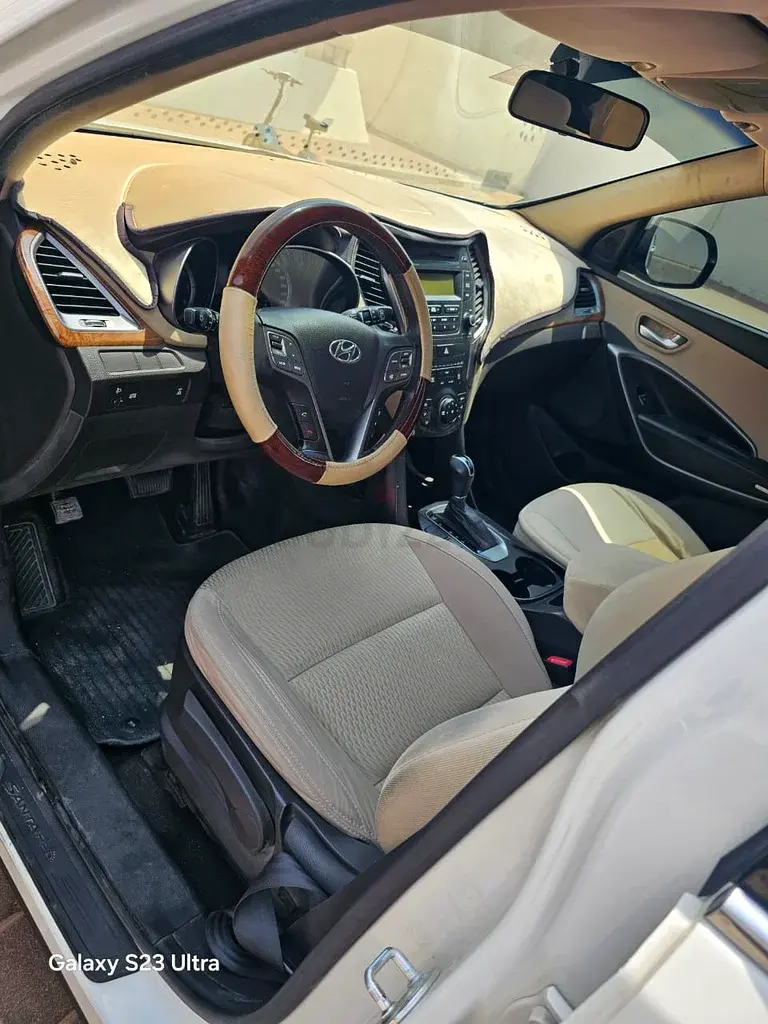 Hyundai Santa Fe 2014