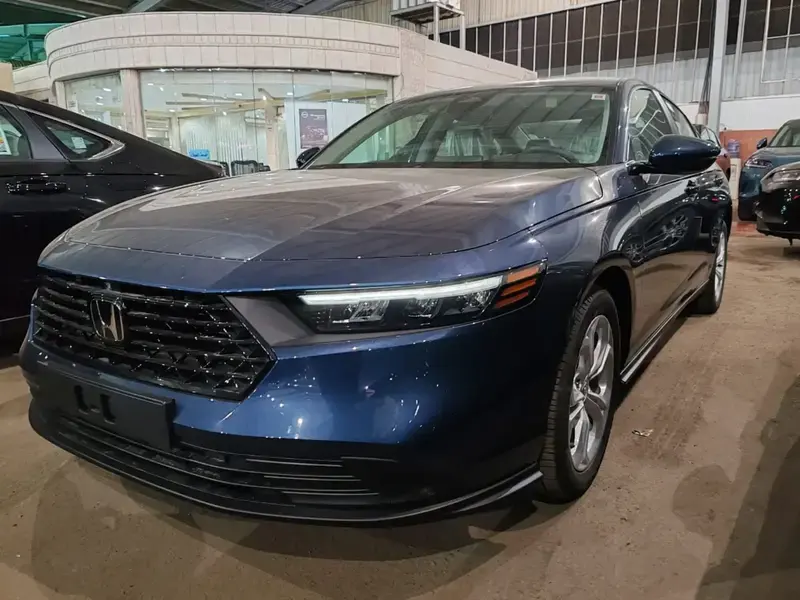 Honda Accord 2025