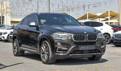 BMW X6 50i Exclusive