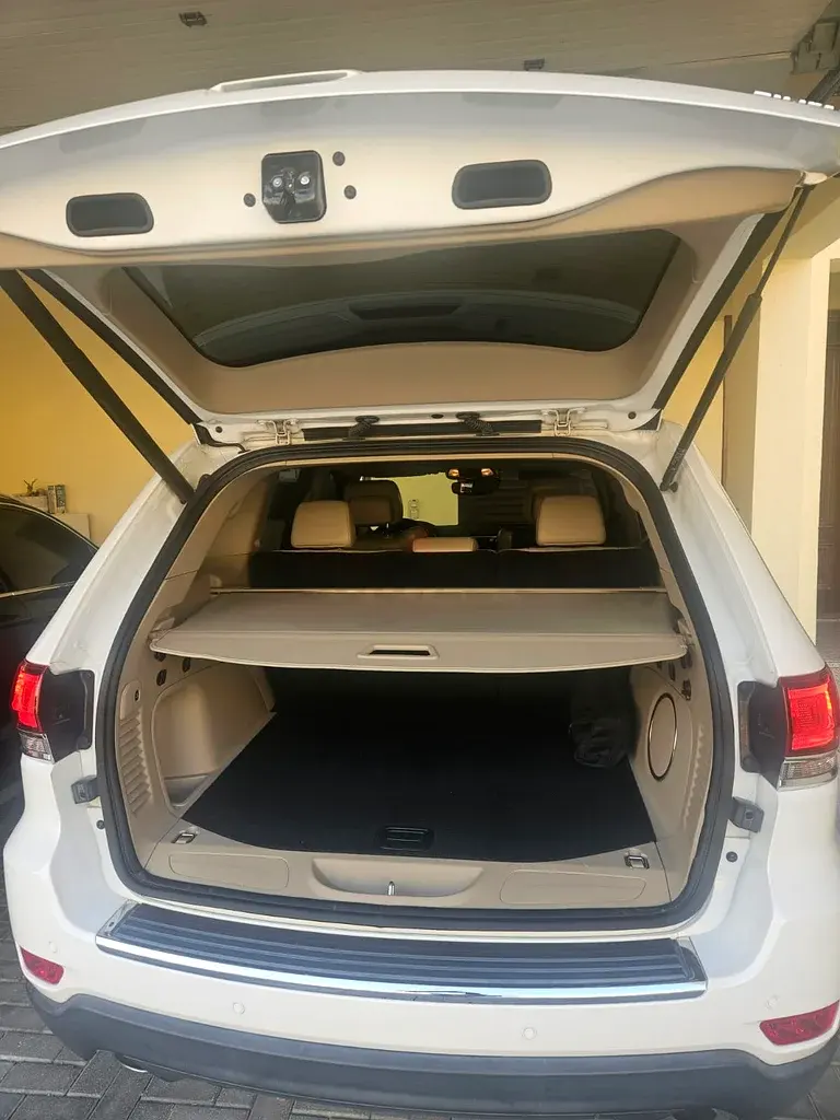 جيب جراند شيروكي 2021