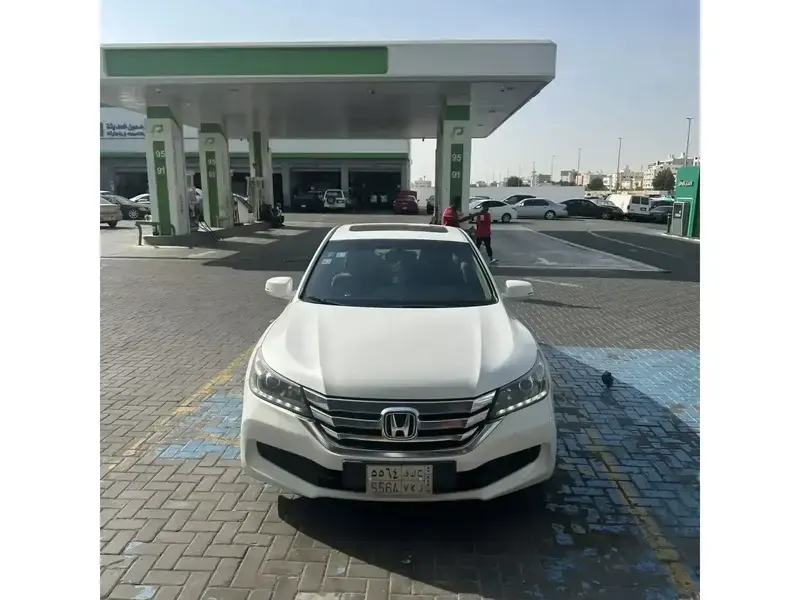 Honda Accord 2015