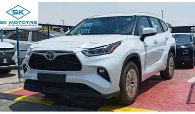 تويوتا هايلاندر GLE, HYBRID, 2.5L, DRIVER POWER SEAT, SUNROOF / GCC SPECS (CODE # 69652)