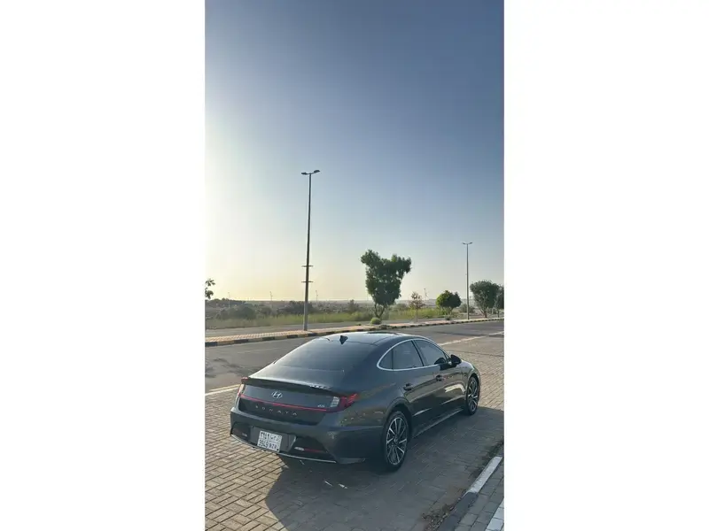 Hyundai Sonata 2023