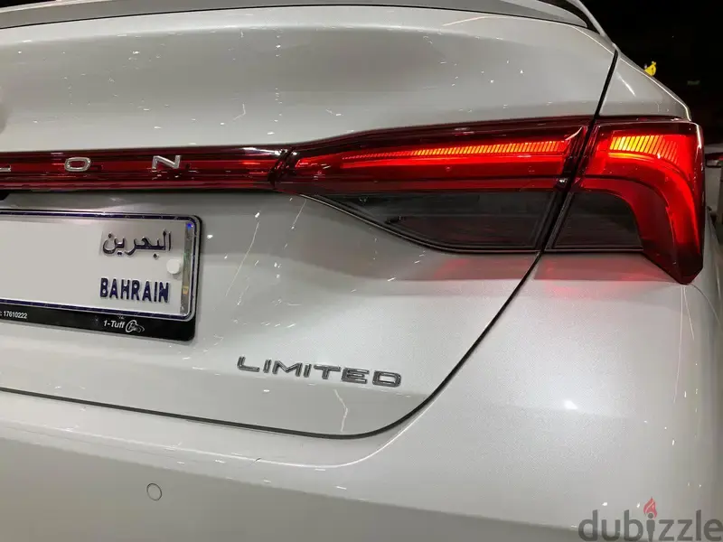 تويوتا افالون 2021