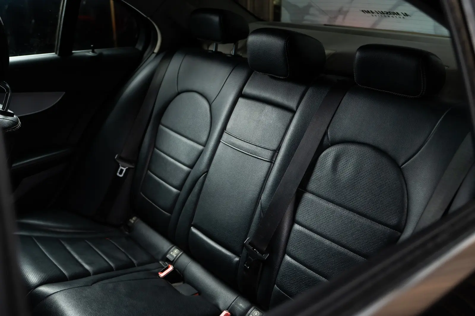 مرسيدس بنز C Class 2015