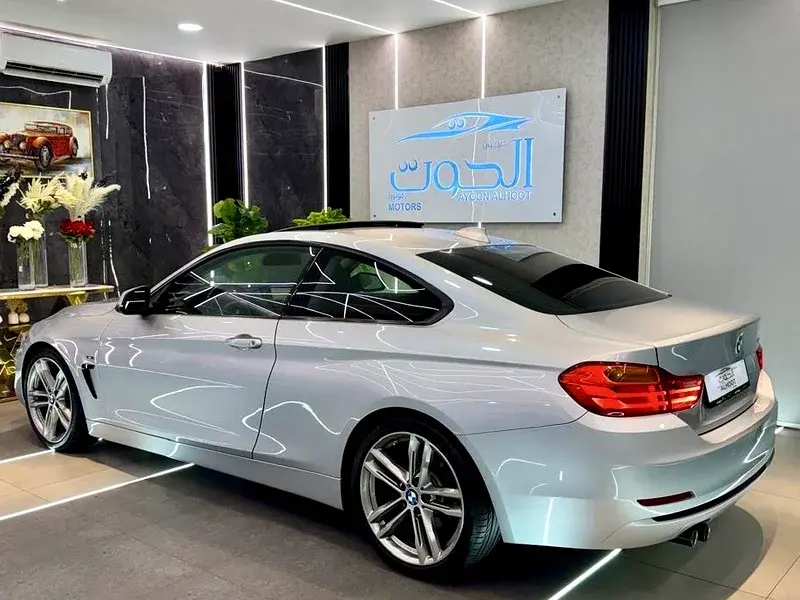 BMW 4 Series Coupe 2016