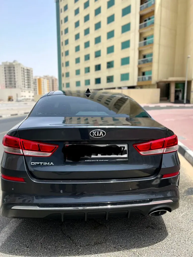 كيا أوبتيما 2019