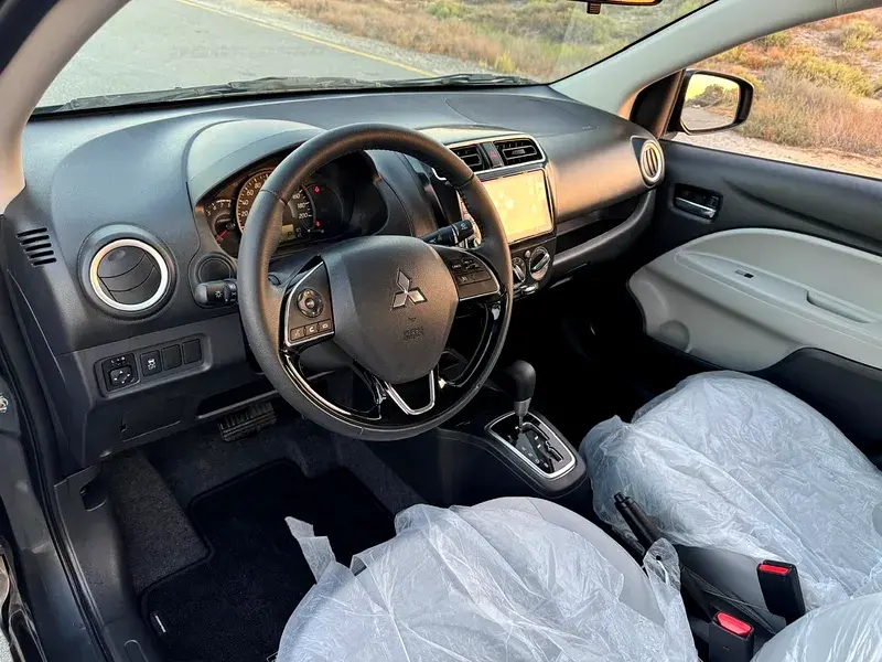 Mitsubishi Attrage 2024