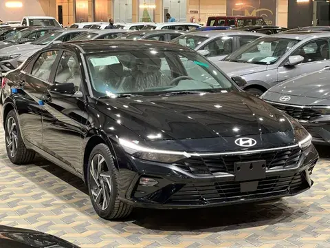 New Hyundai Elantra 2.0L Comfort 2025