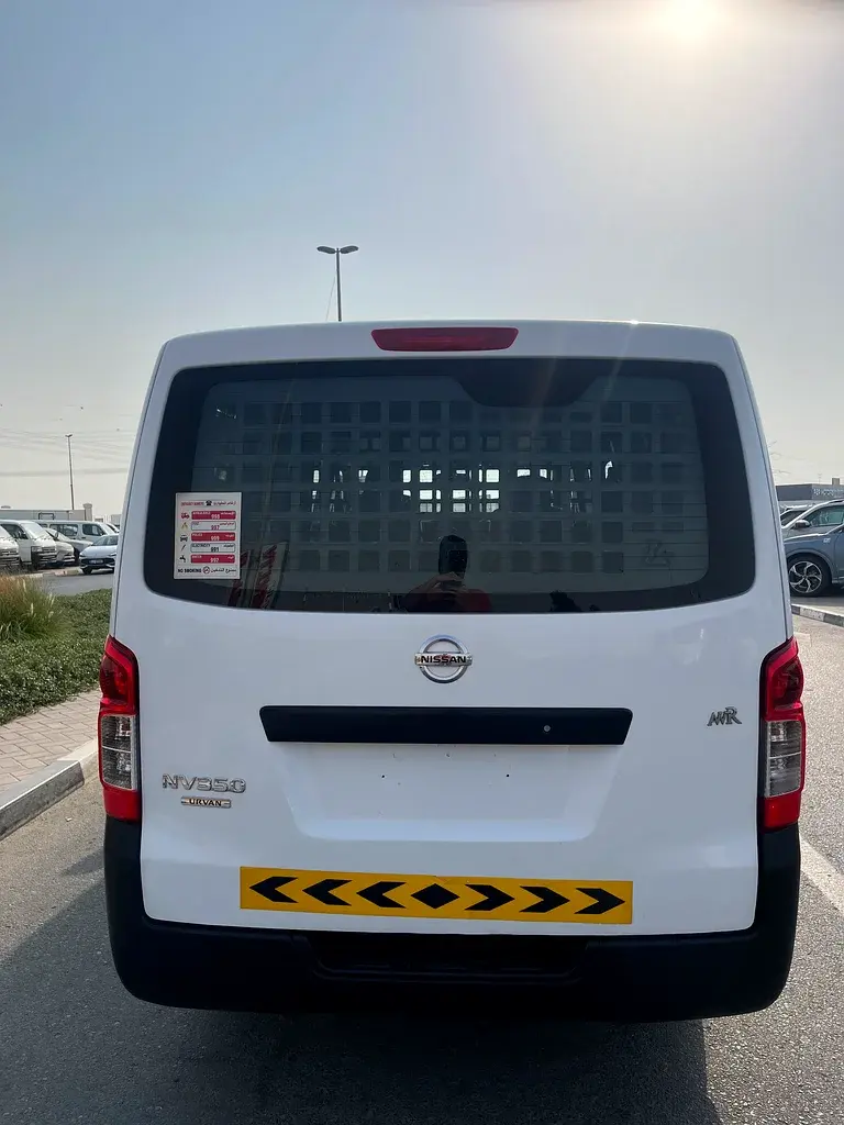 نيسان أورفان 2020