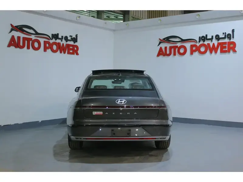 Hyundai Azera 2025