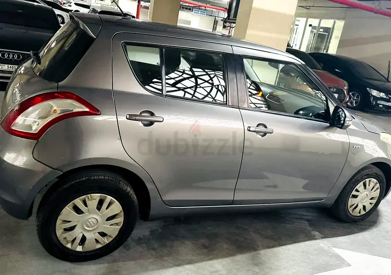 Suzuki Swift 2015