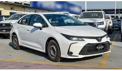 تويوتا كورولا XLI 1.6 L