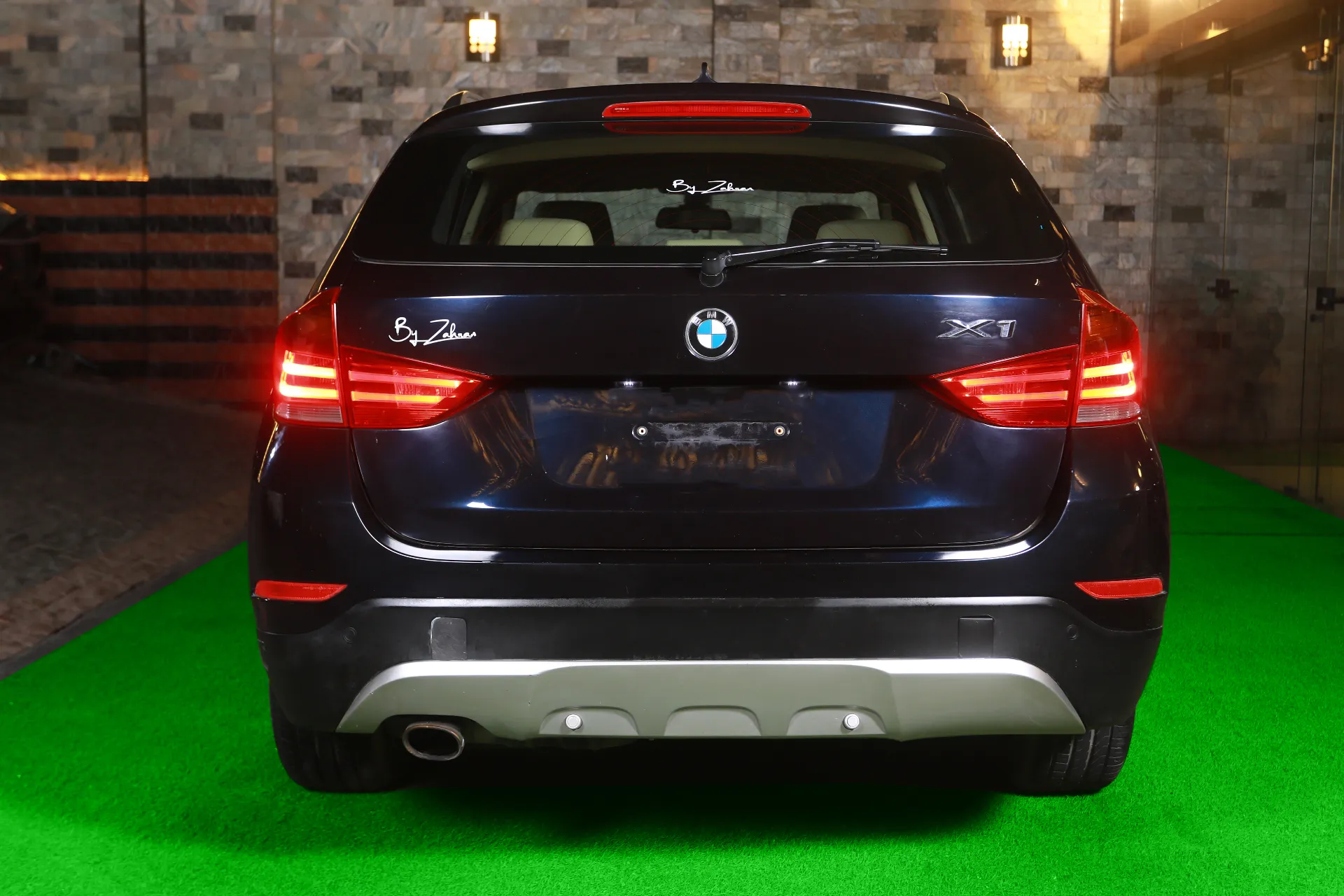 BMW X1 2013