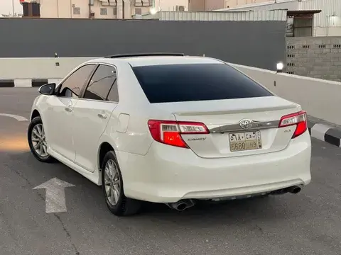Toyota Camry 2013