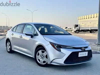 Toyota Corolla 2020