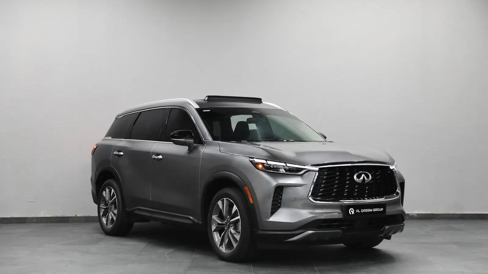 GCC | QX60 | 2,300 AED Monthly | Low Km | Under Warranty Till 2027