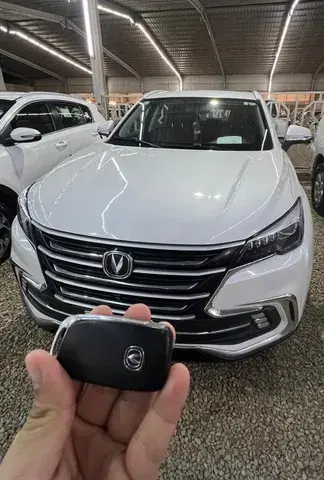 Changan CS85 2022