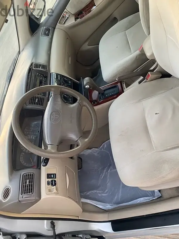 Toyota Corolla 2003