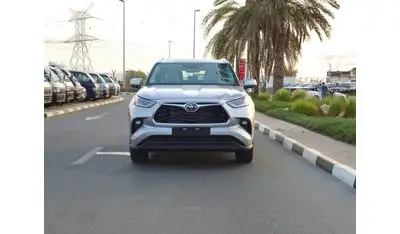 تويوتا هايلاندر 2024 TOYOTA HIGHLANDER 2.5L LIMITED HYBRID WITH JBL SPEAKER , HEADS UP DISPLAY