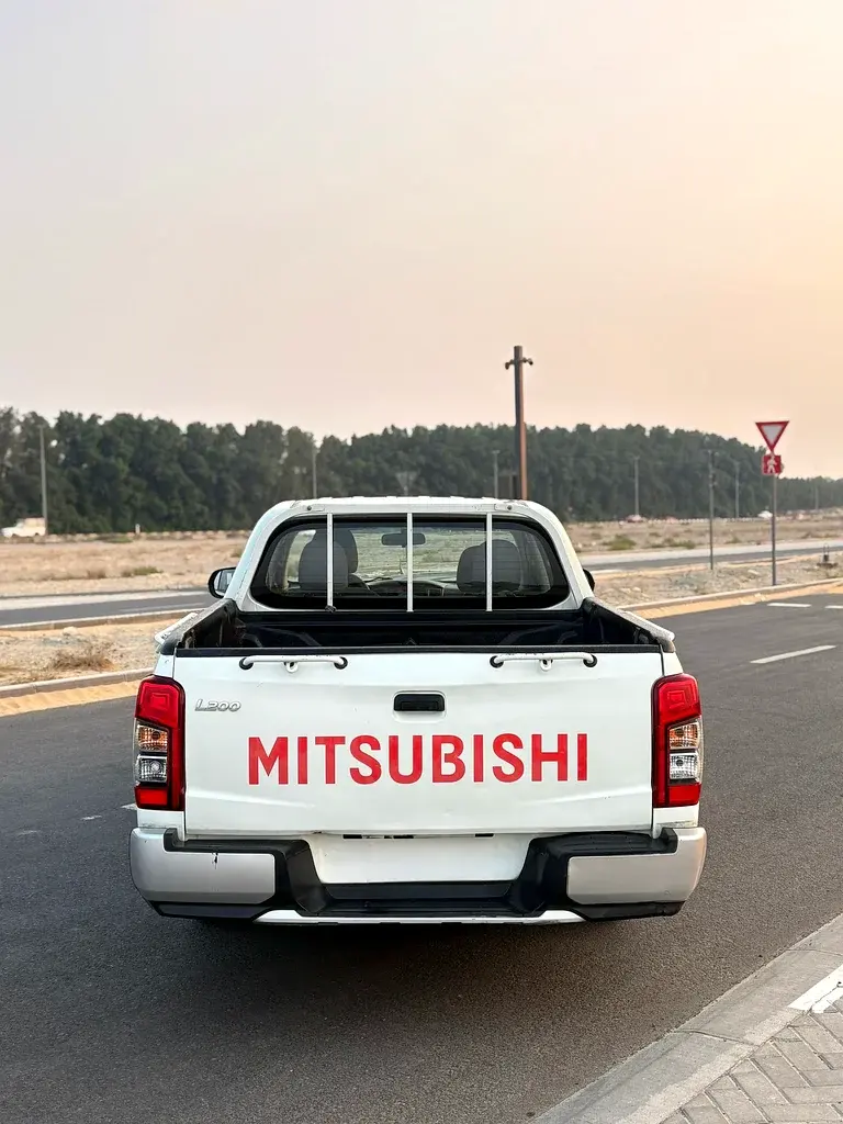 ميتسوبيشي L200 2020