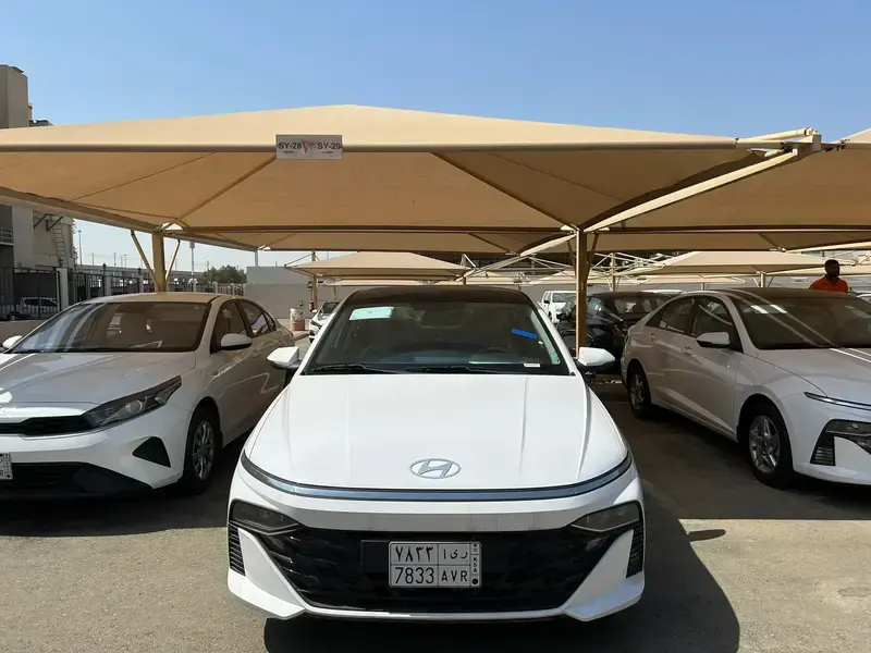 Hyundai Accent 2025