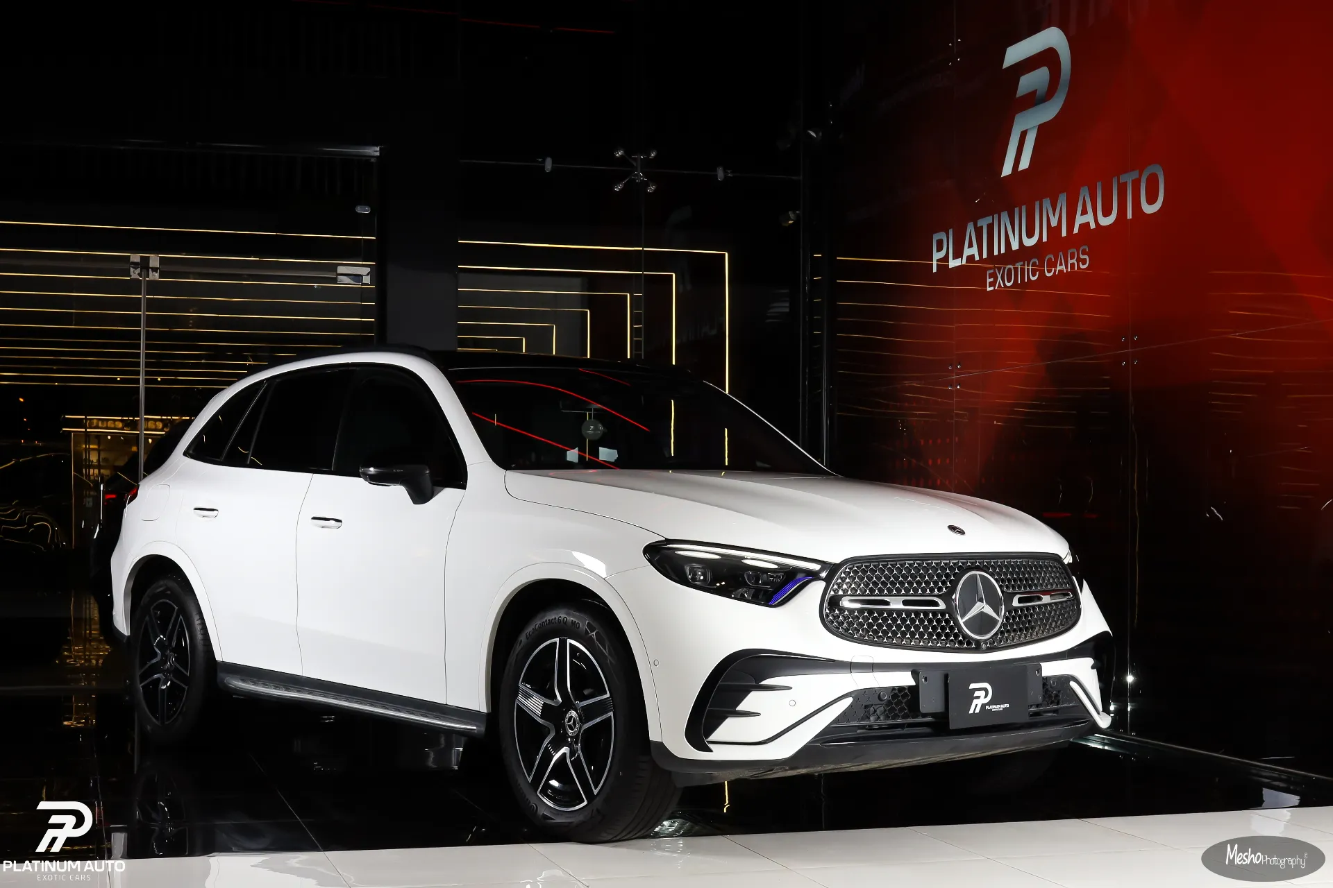 Mercedes Benz GLC Class 2023