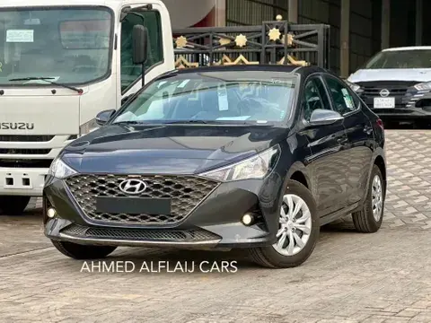 الجديد هيونداي أكسينت 2023