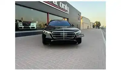 مرسيدس بنز S 580 اكسكلوسيف 4M